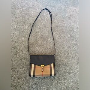 Burberry Macken Crossbody Bag